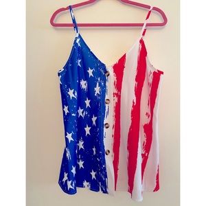 Patriotic Tank Top